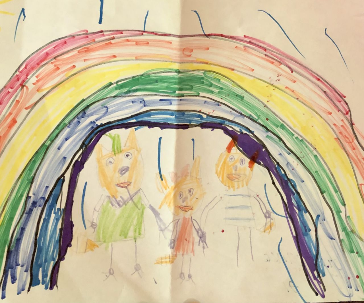 Агата 4 года