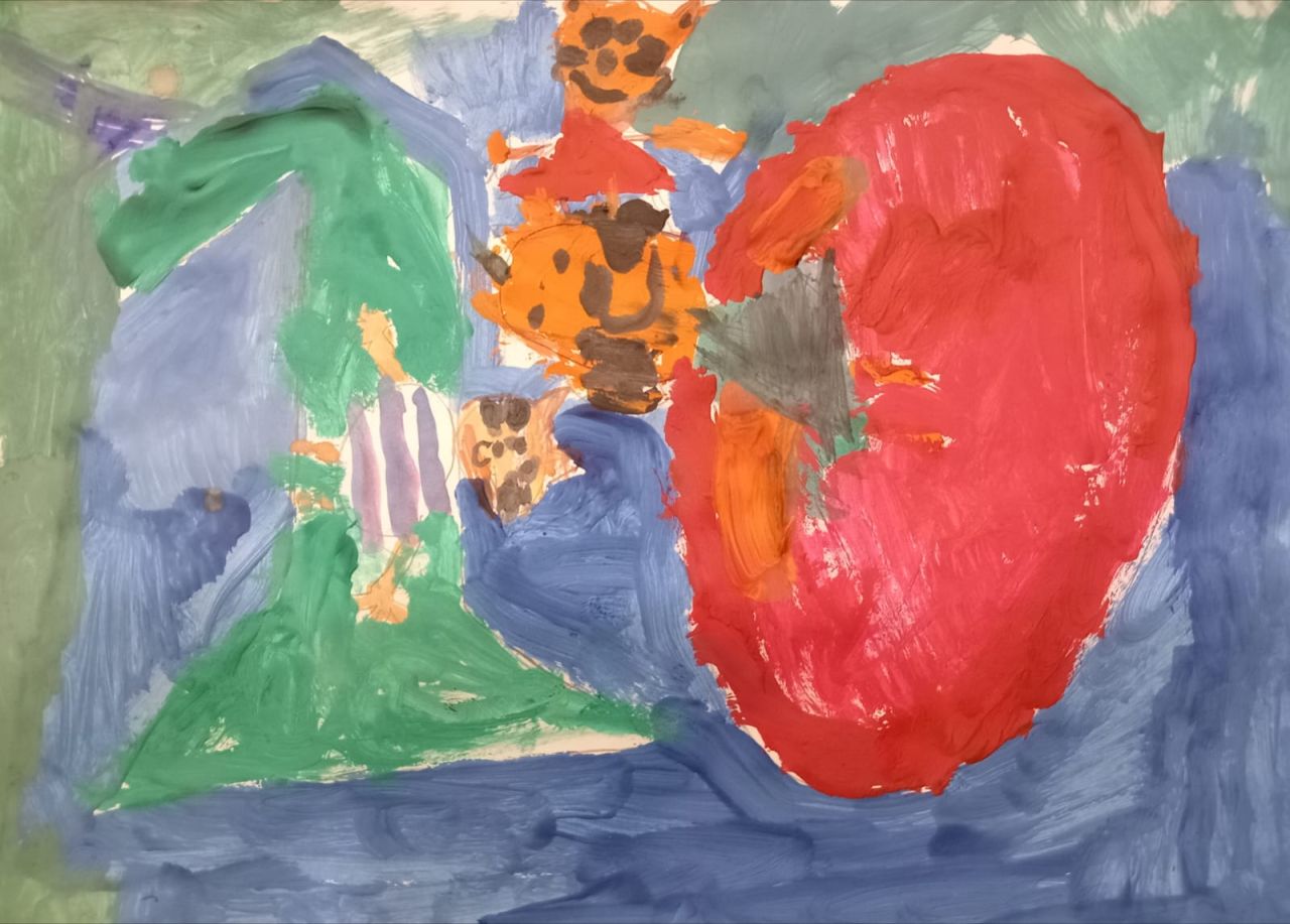 Владислав 8 лет