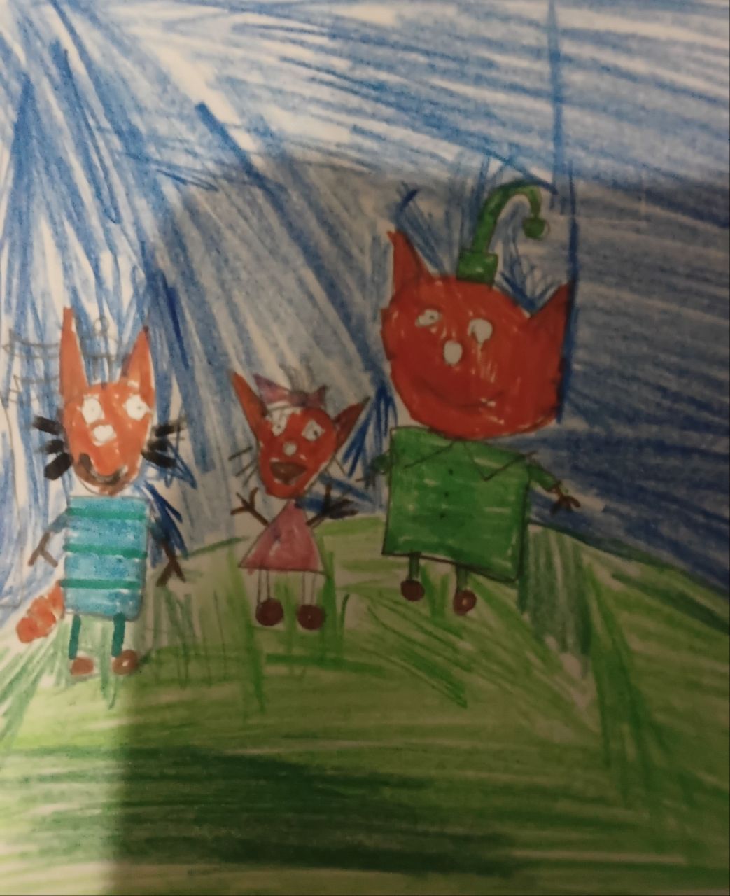 Варвара 4 года