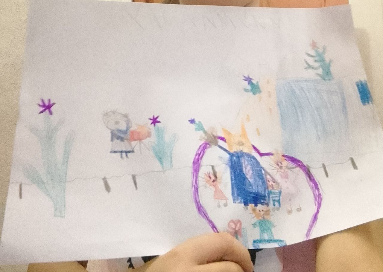 Дарина 8 лет