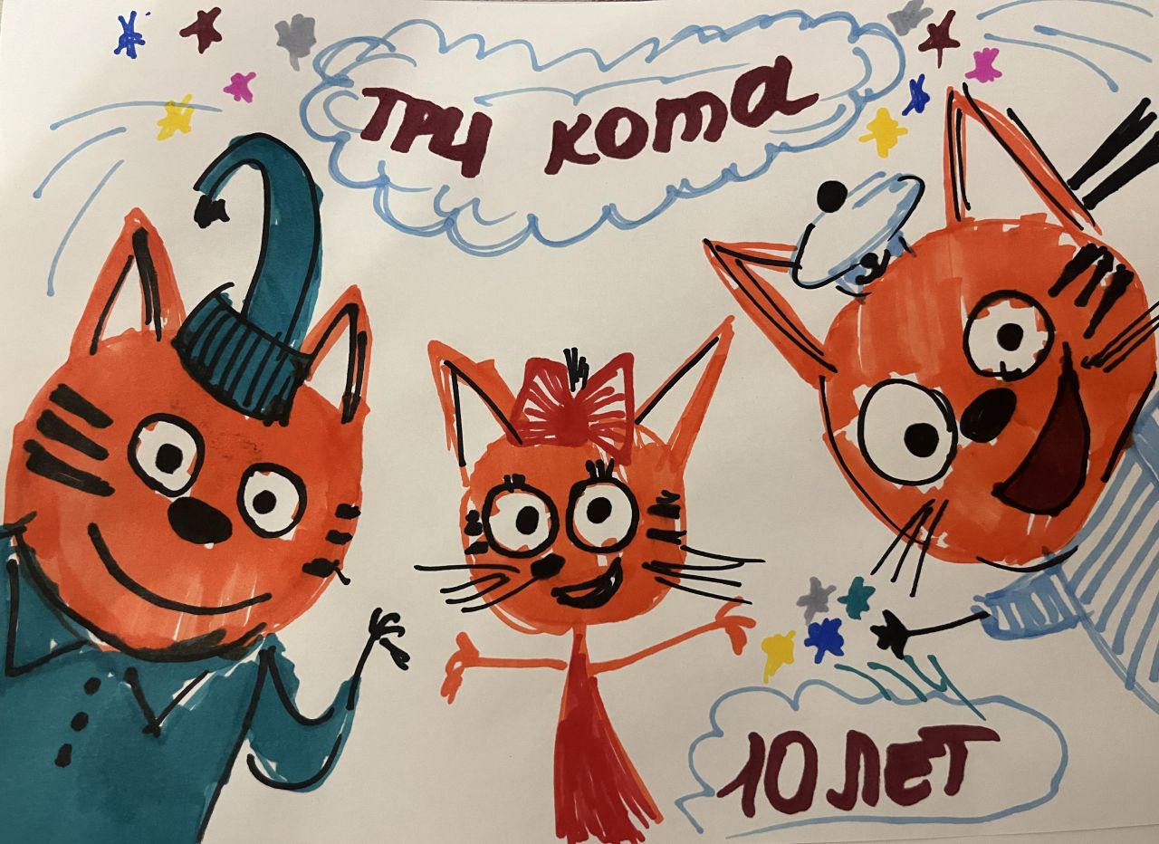 Евгения 6 лет