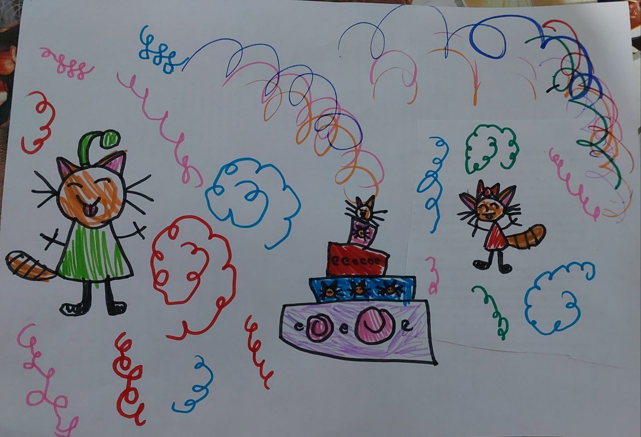 Вероника 6 лет