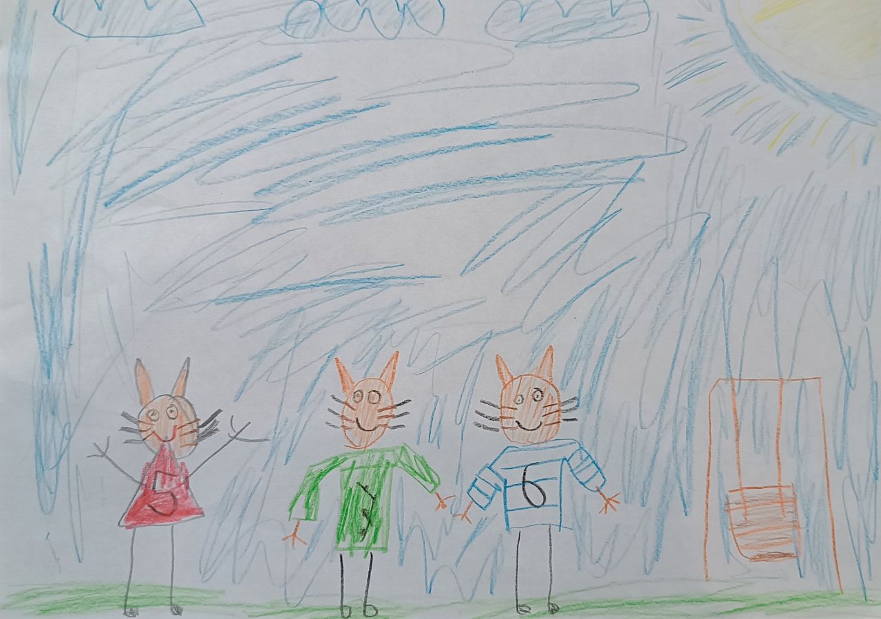 Кирилл 6 лет