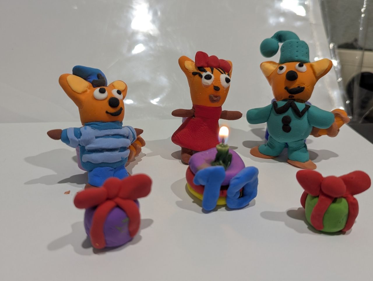 Александр 3 года