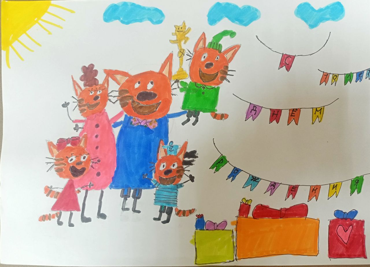 Валерия 9 лет