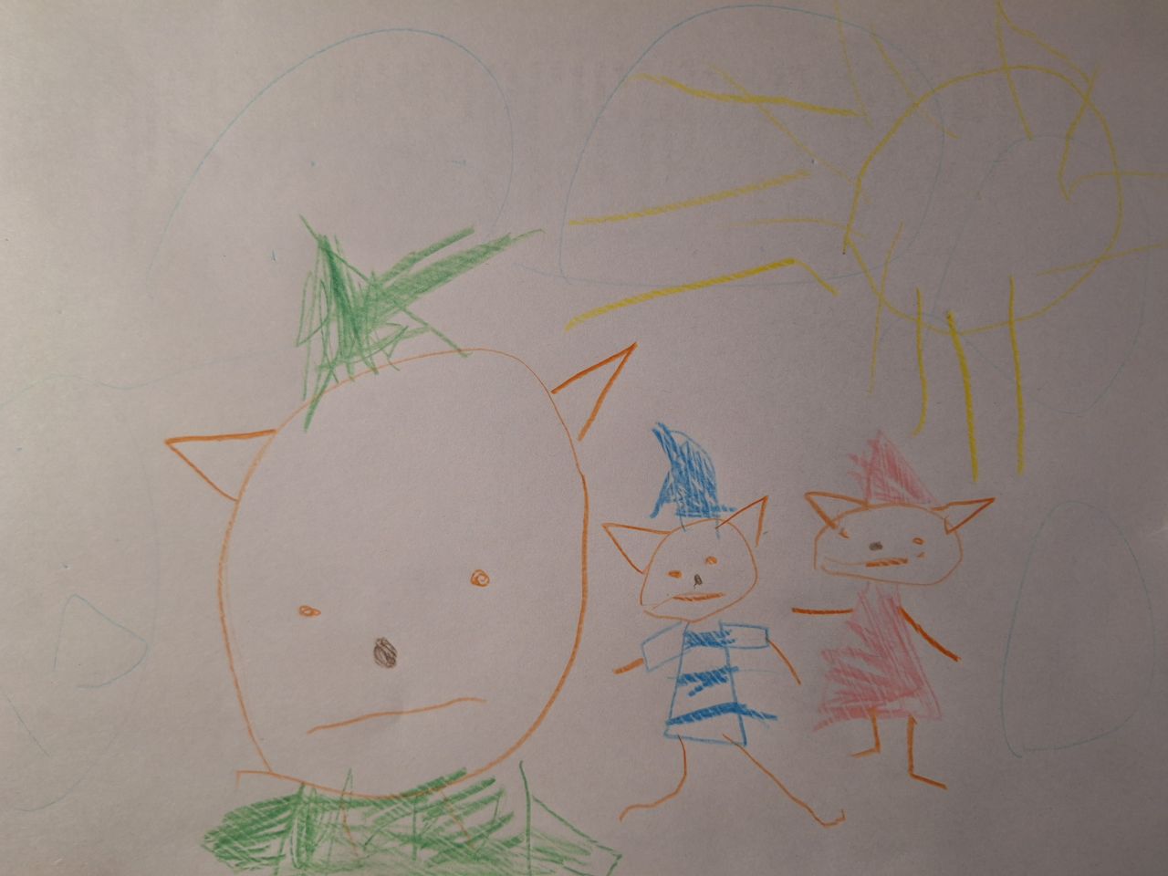 Денис 4 года