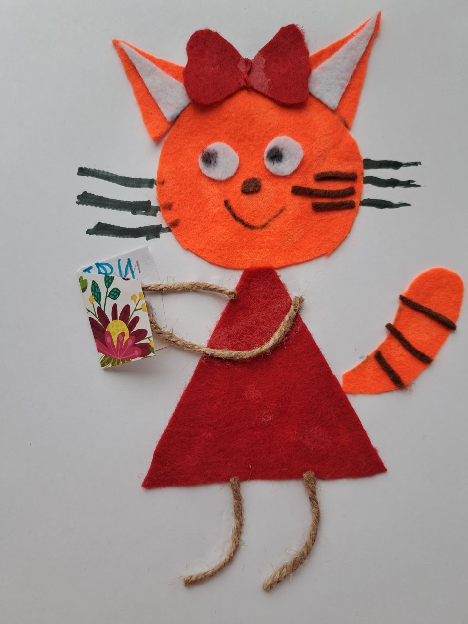 Ксения 5 лет