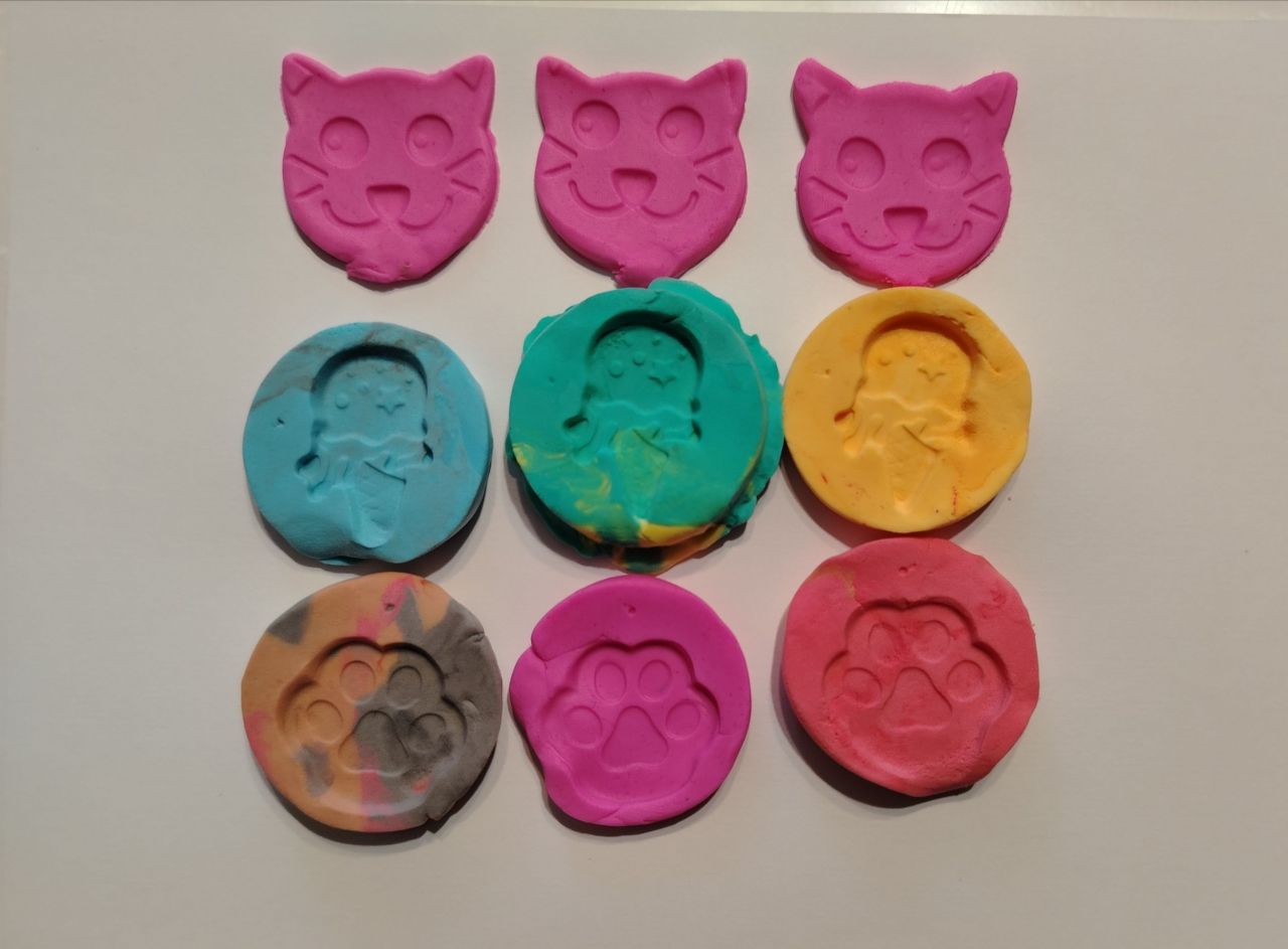 Виктория 3 года