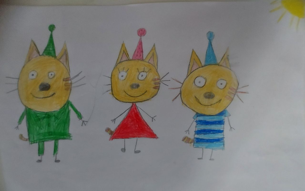 Алиана 7 лет