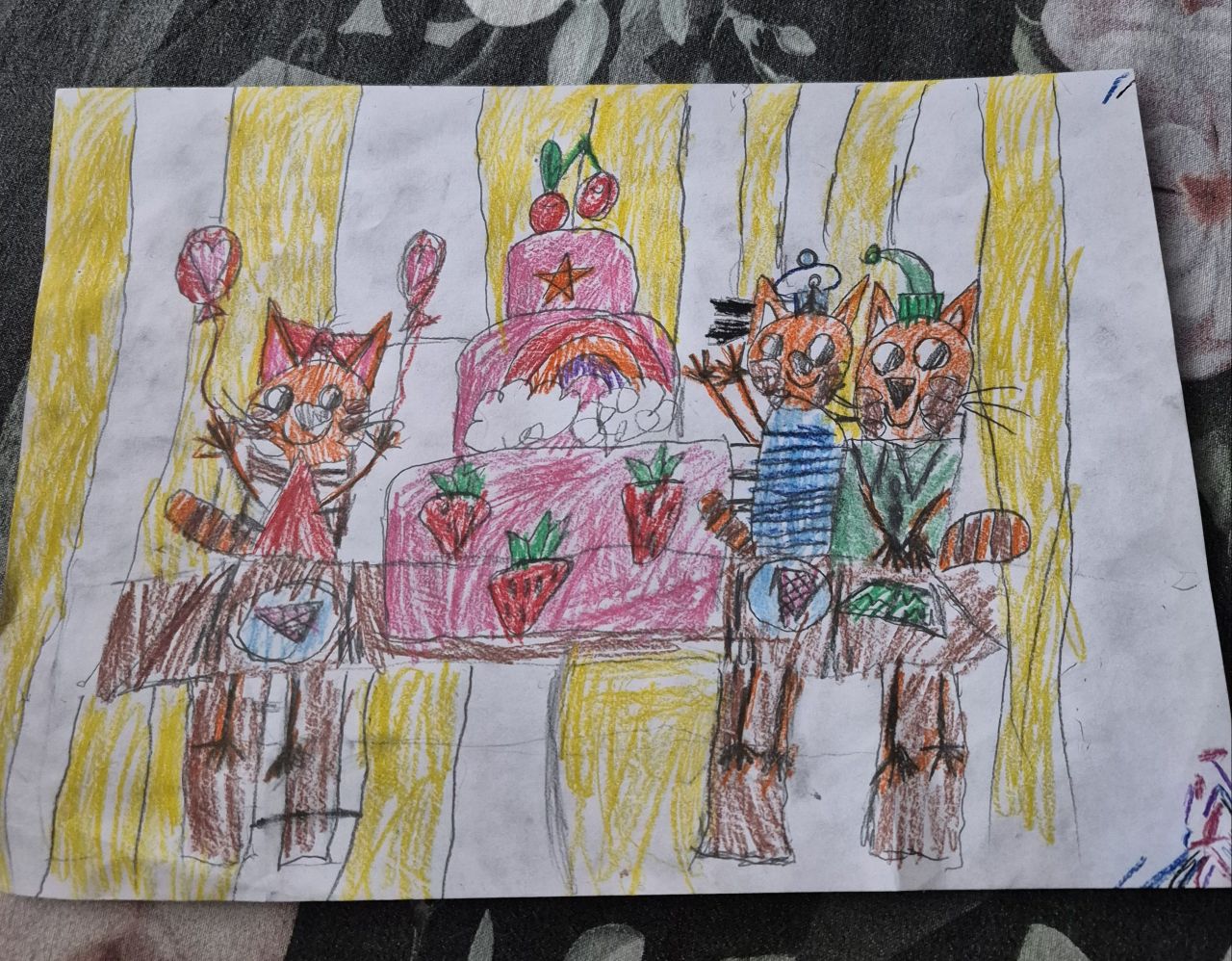 Евгения 7 лет