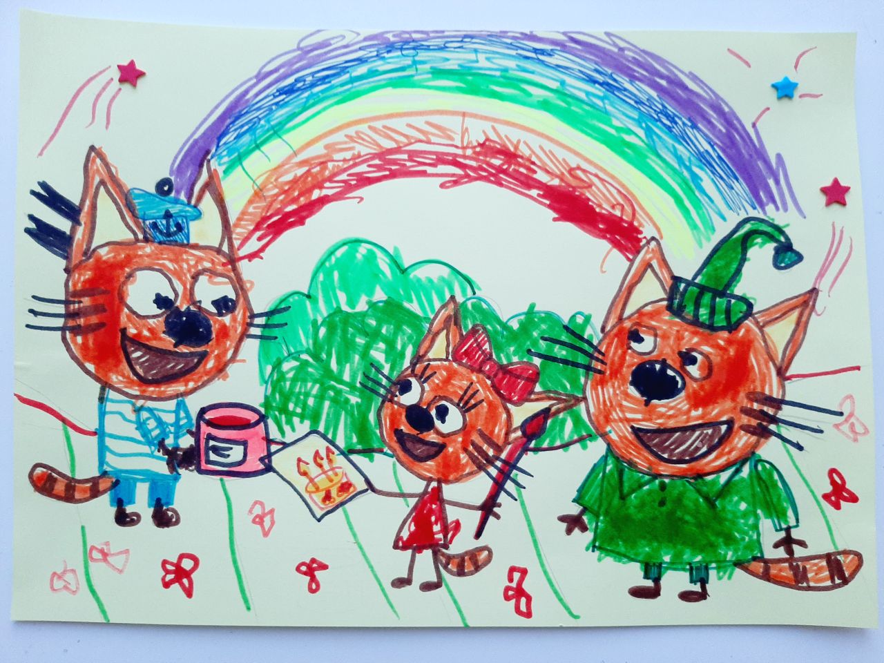 Алексей 4 года