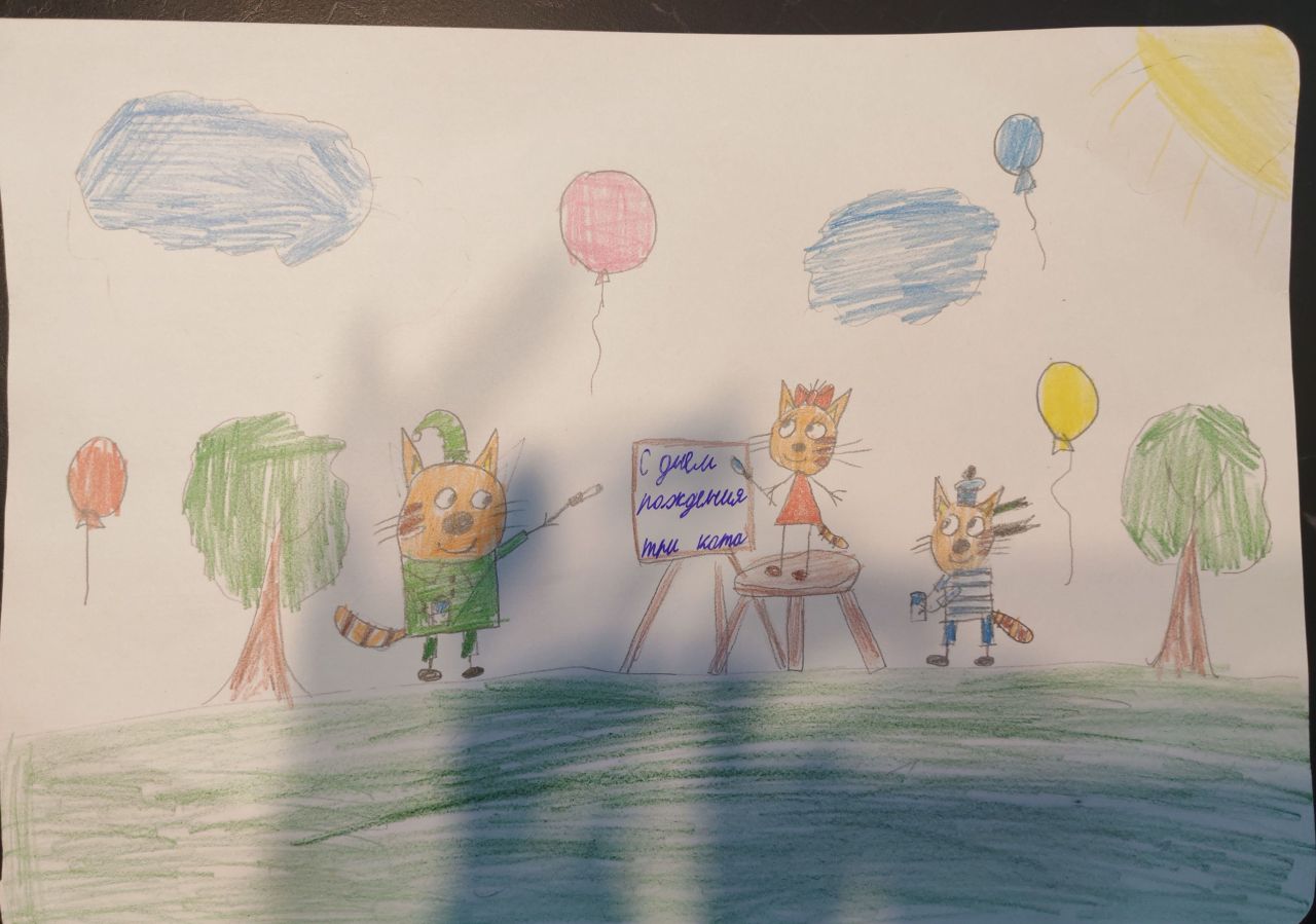 Милана 8 лет