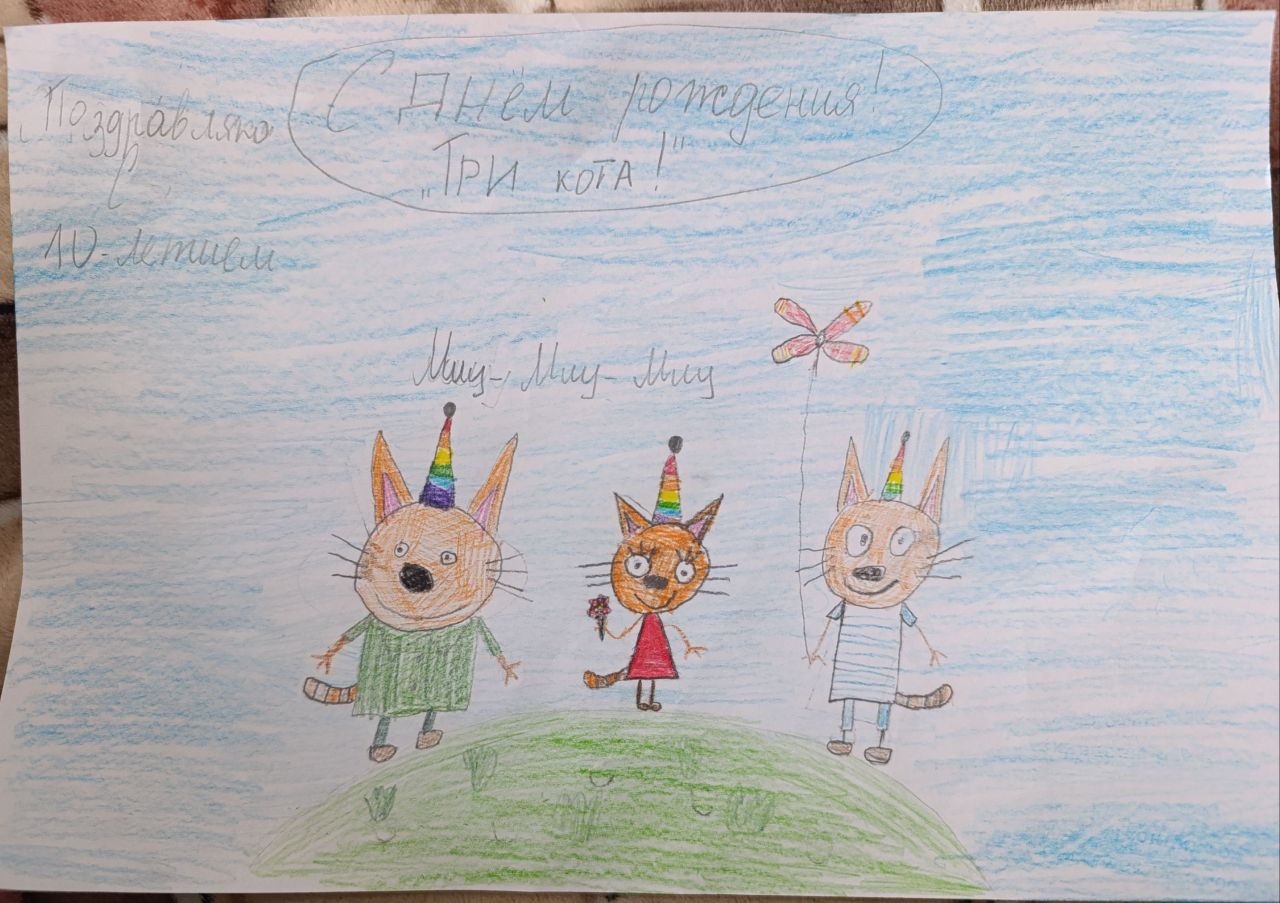 Ульяна и Марьяна 6 лет