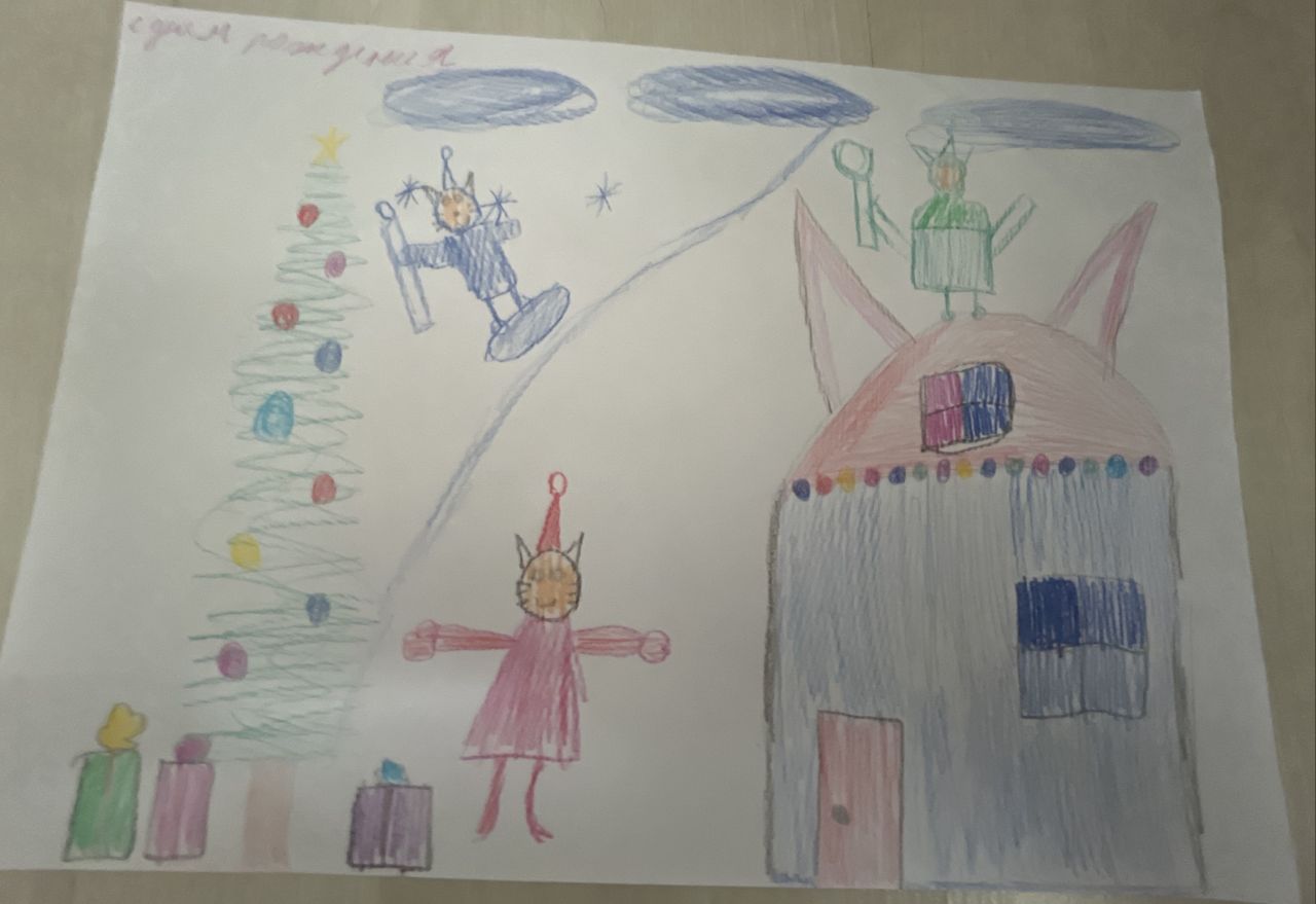 Николай  10 лет