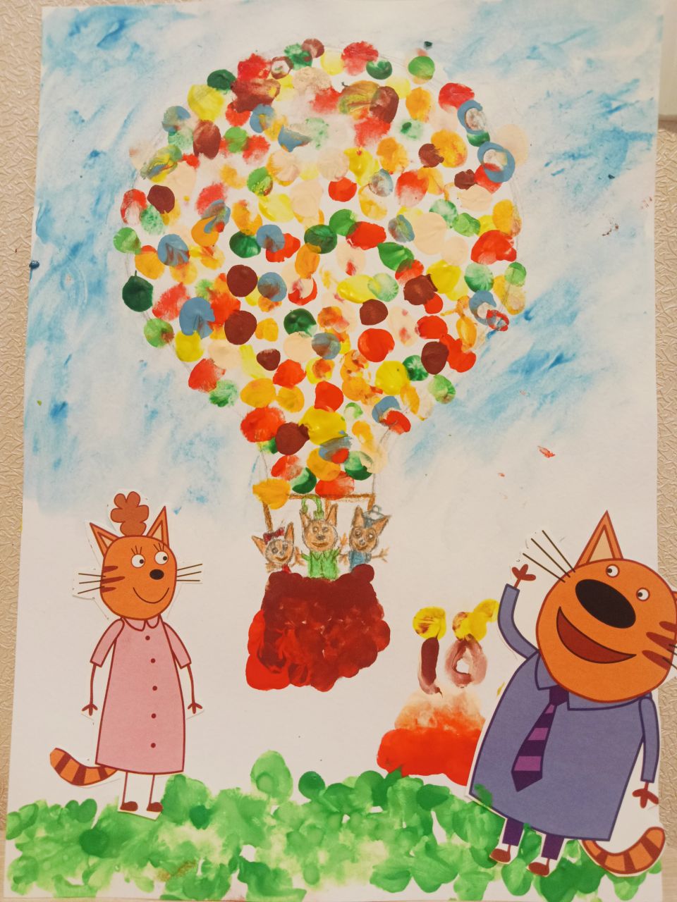 Денис 2 года