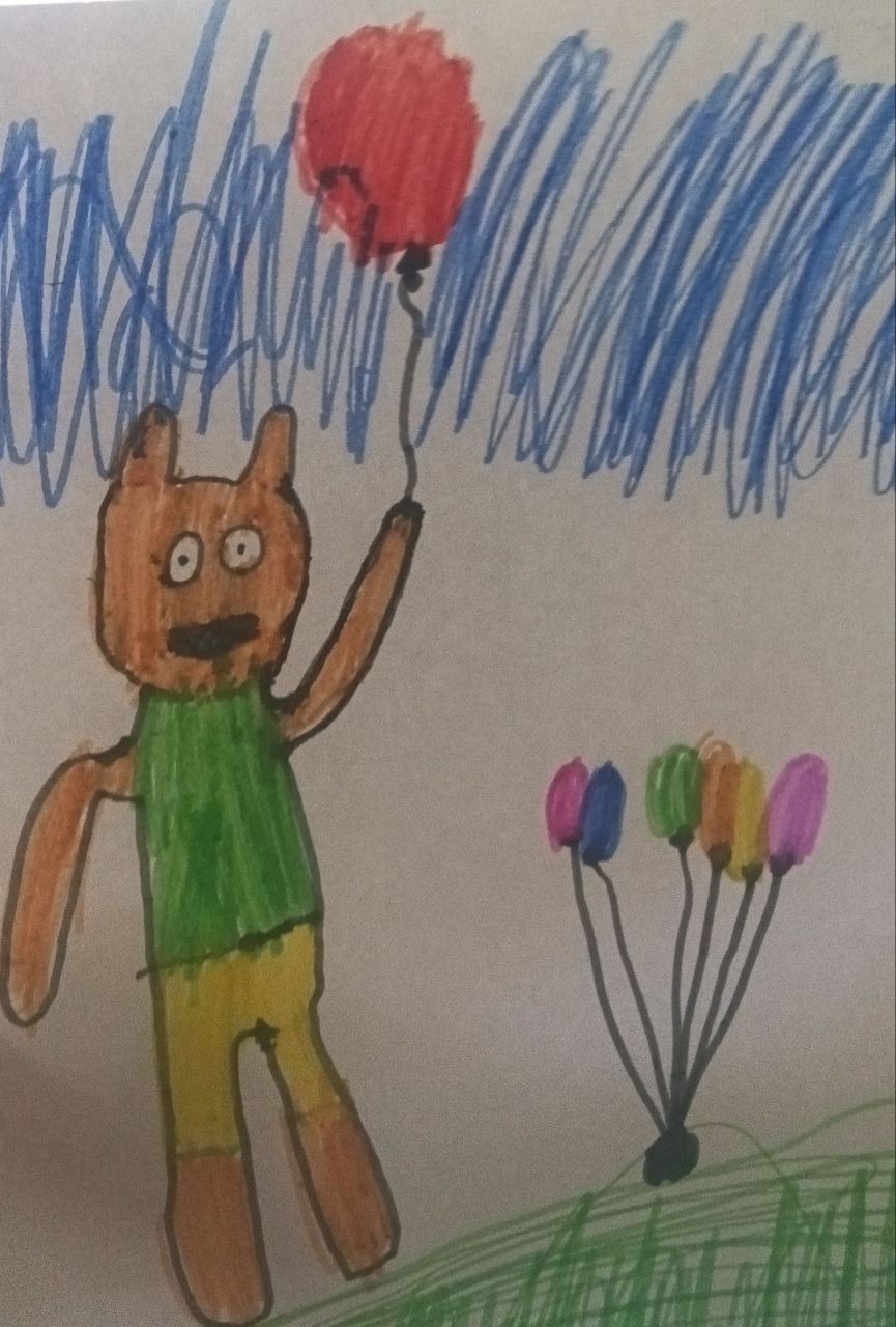 Идегел 8 лет