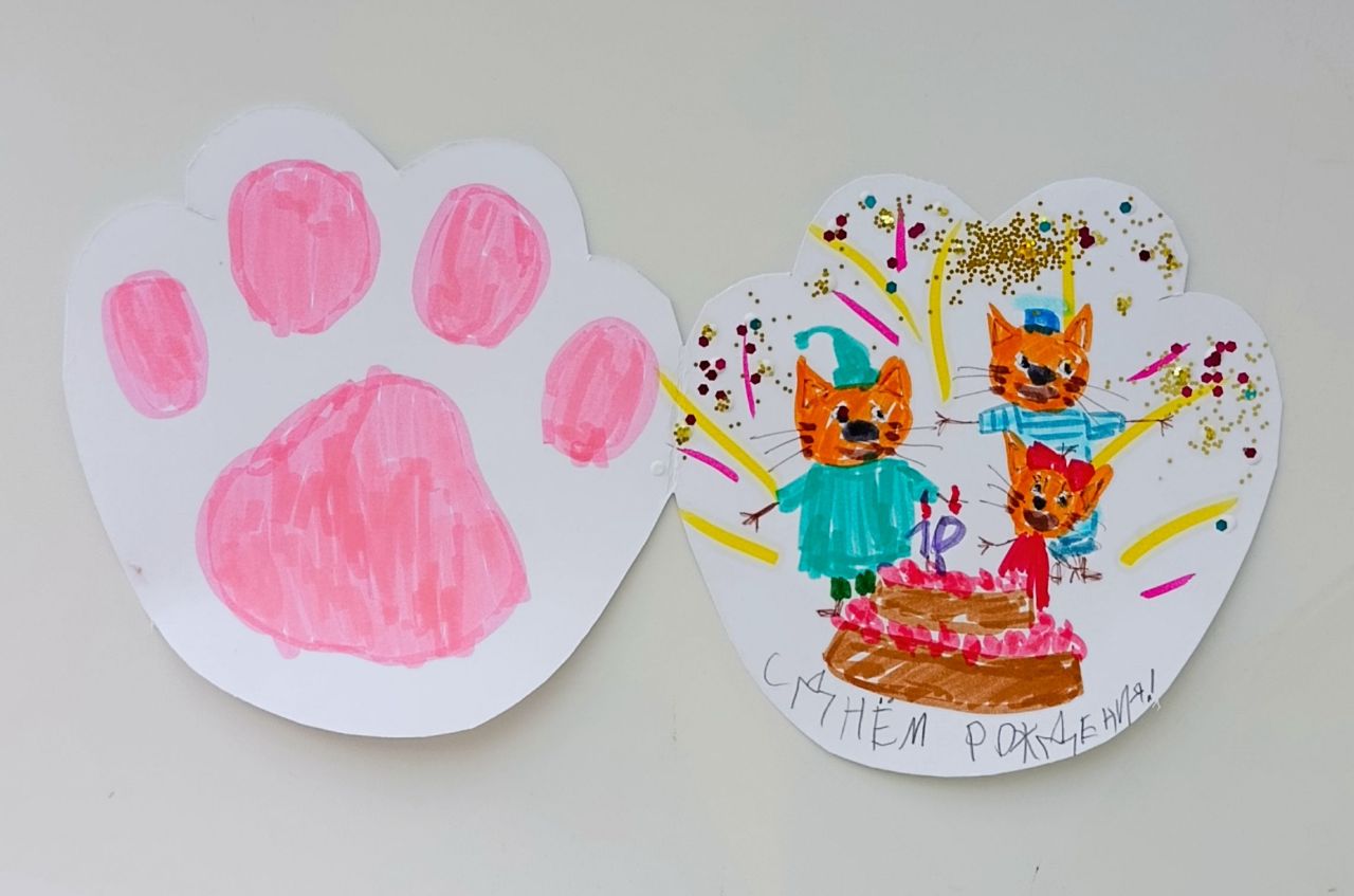 Екатерина 6 лет