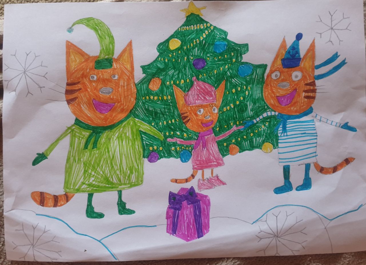 Сабина 7 лет