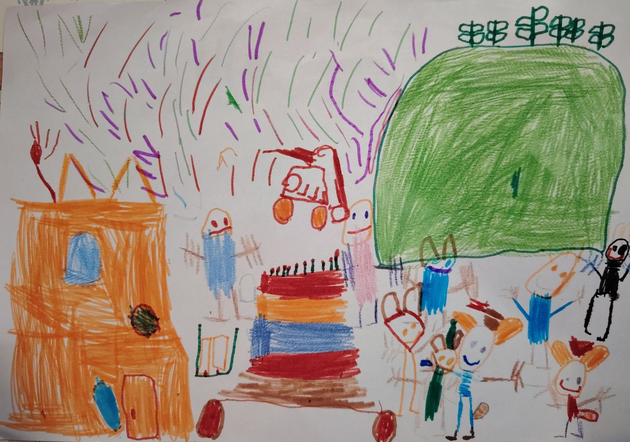 Степан 4 года