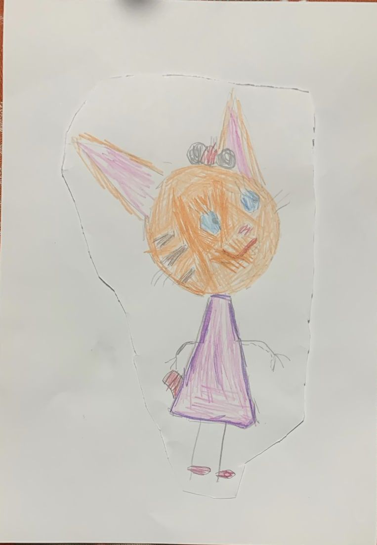 Лада  4 года