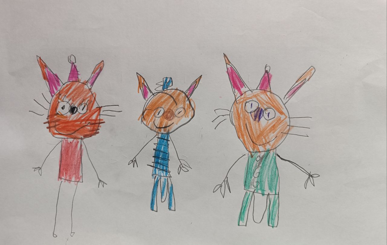 Лилиана 6 лет