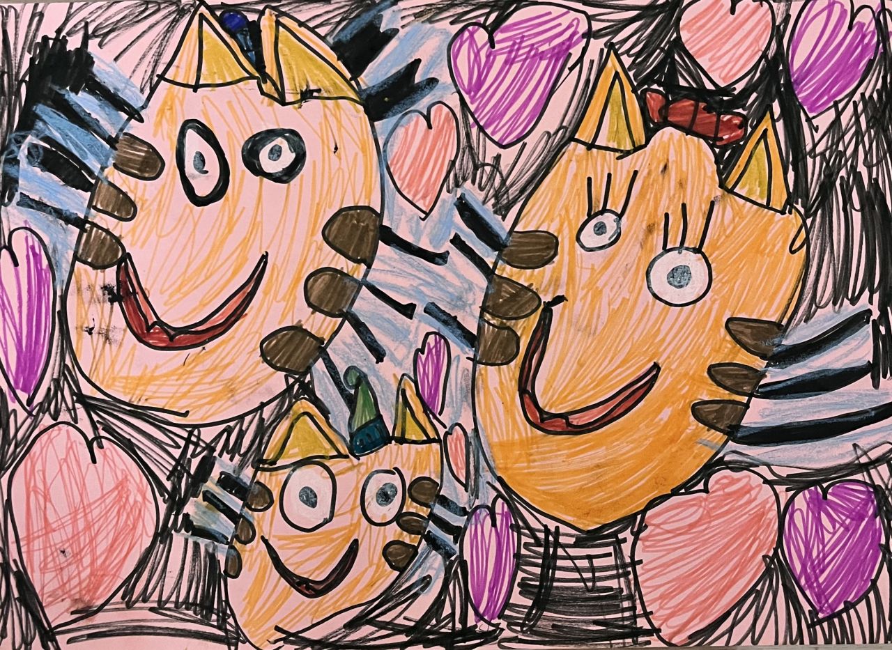 Алёна  5 лет