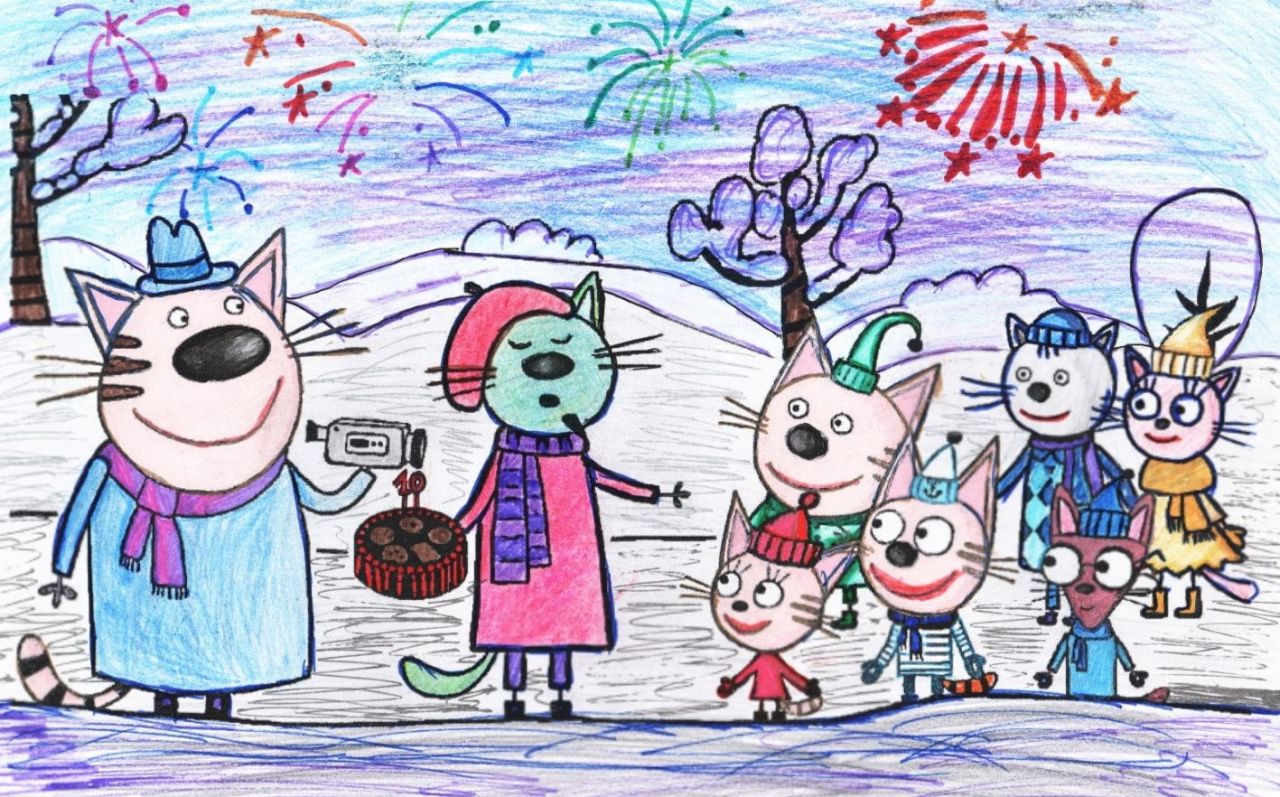 Екатерина  10 лет