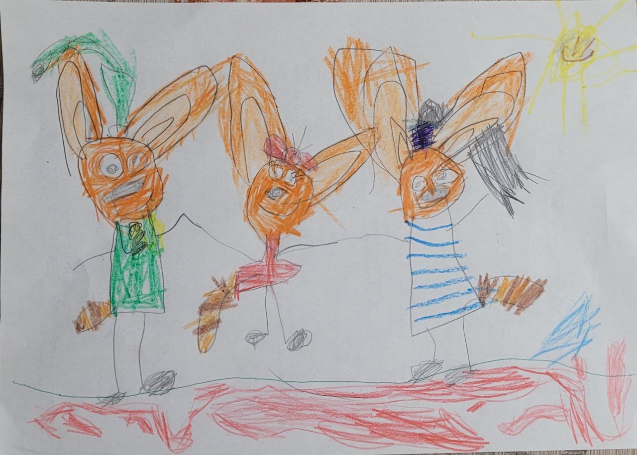 Елизавета  5 лет