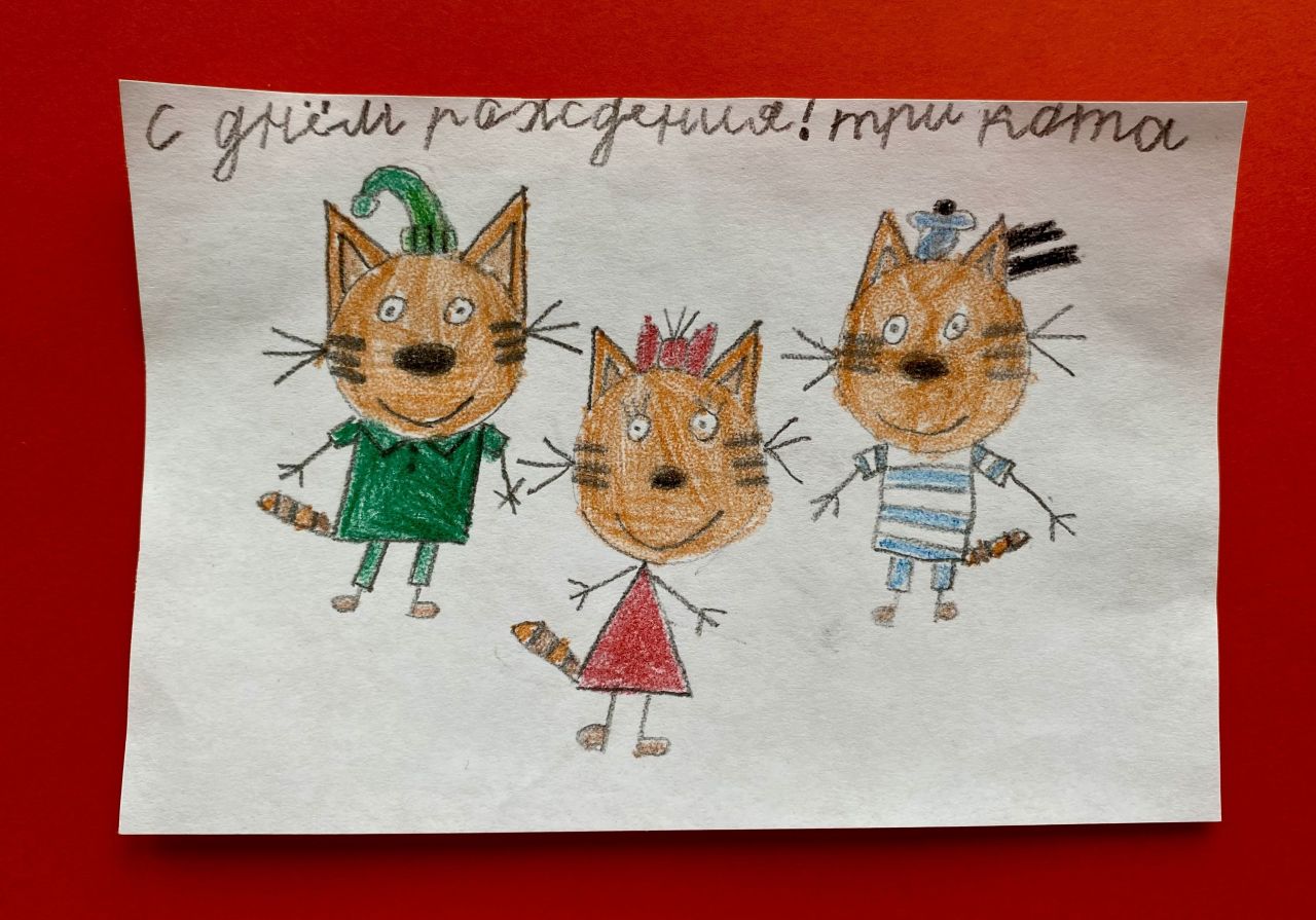 Ксения 8 лет