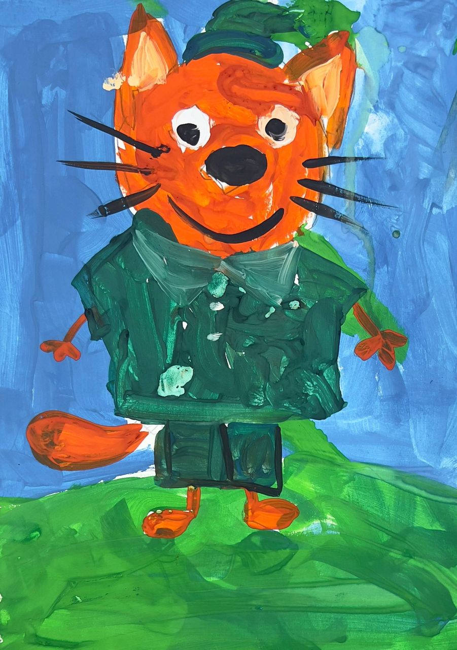 Валерия 2 года