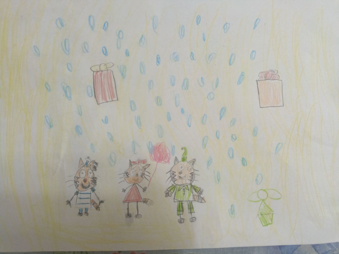 Самира  6 лет