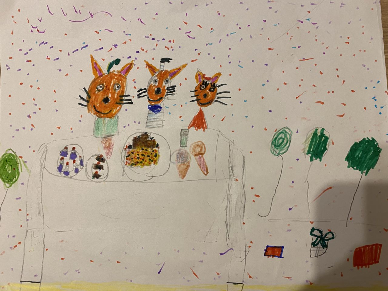 Муслим 6 лет