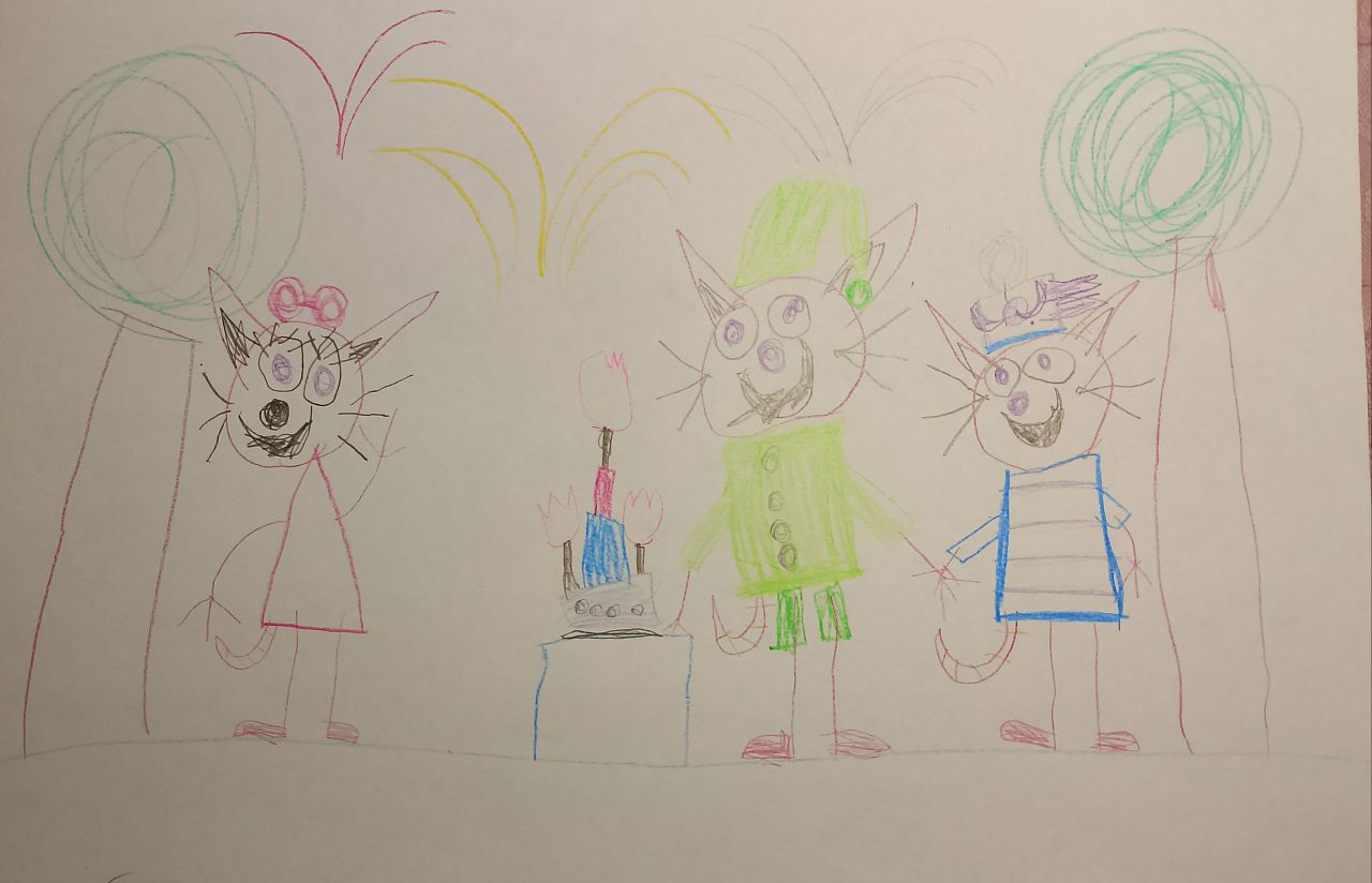 Арсений 5 лет