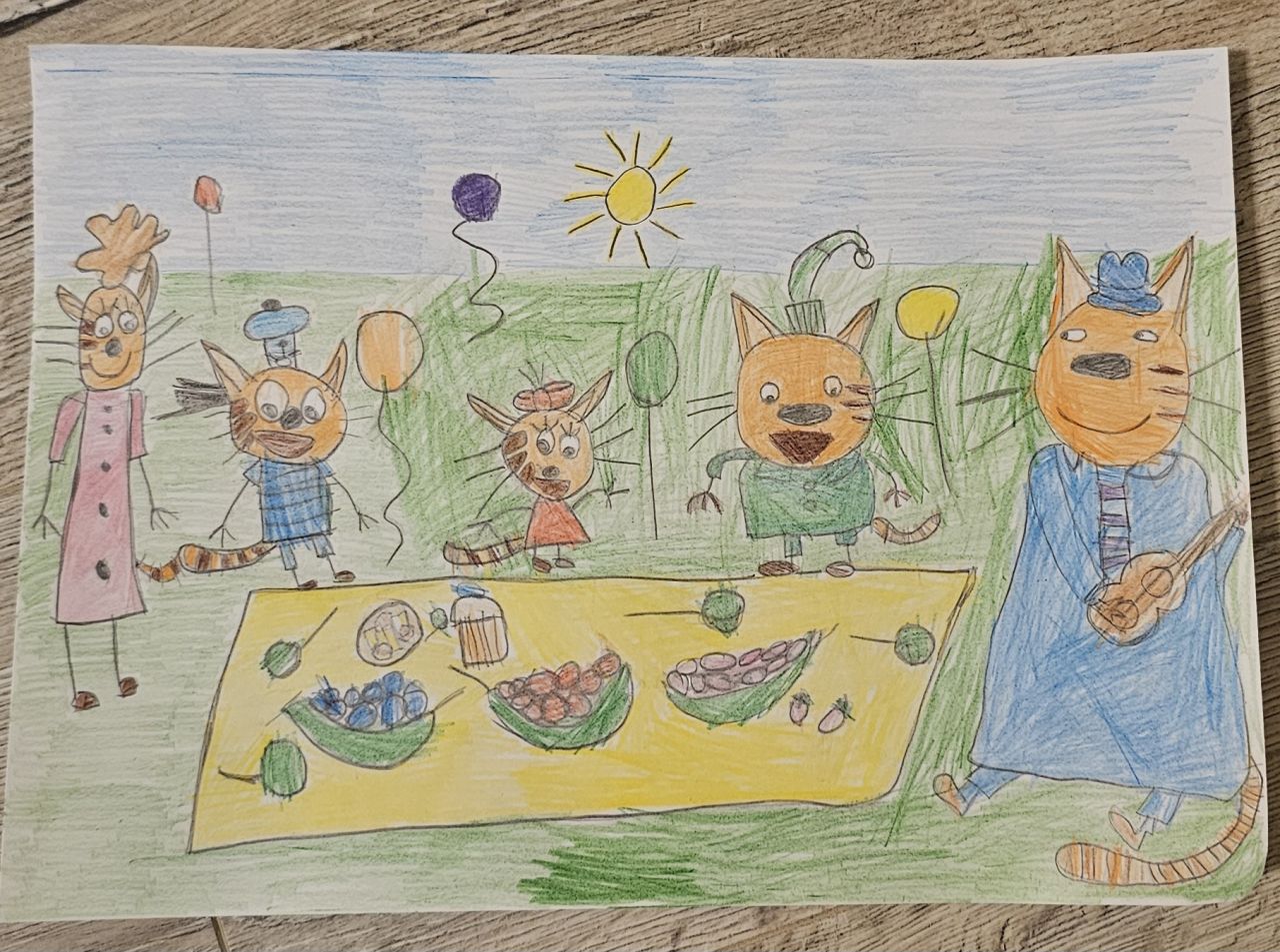 Евгений 5 лет