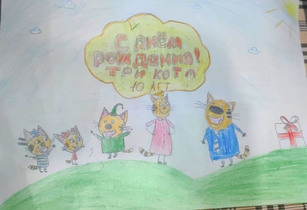 Эльвира  10 лет