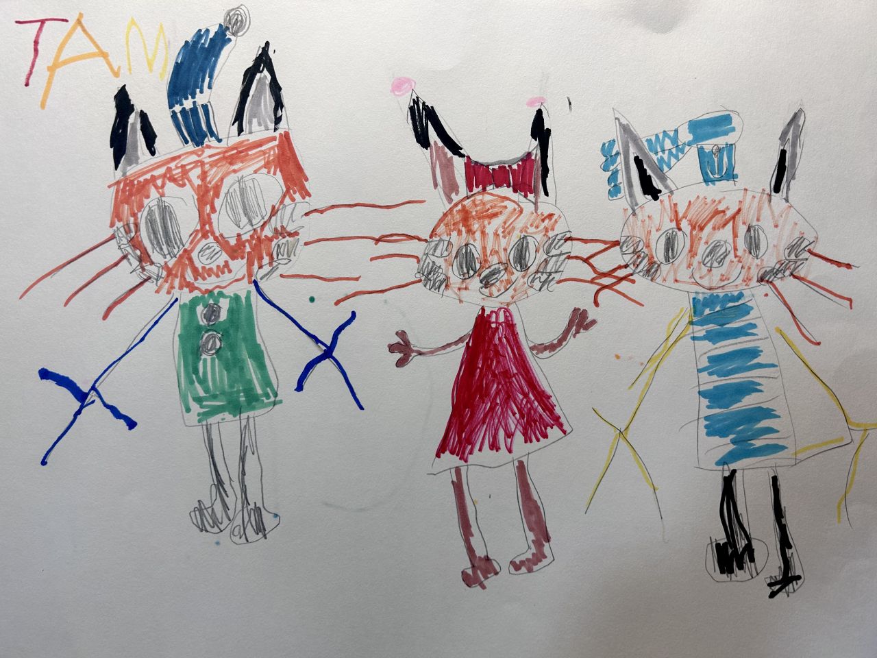 Таисия 5 лет