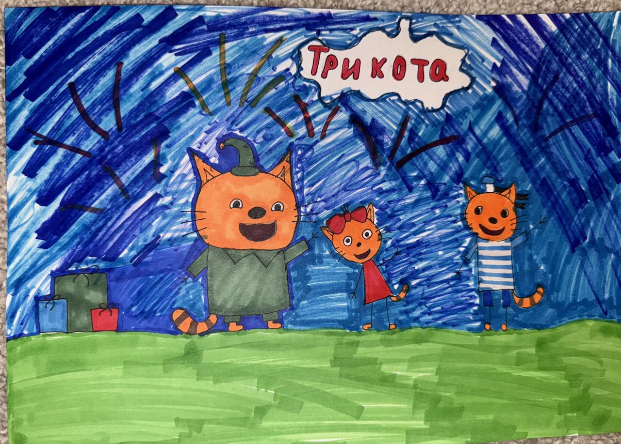 Валерия 10 лет