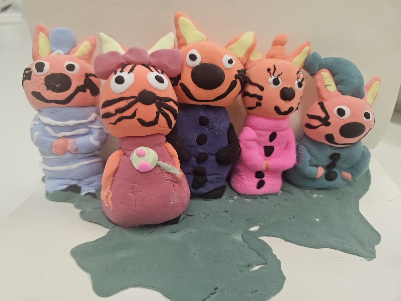  Василиса 4 года