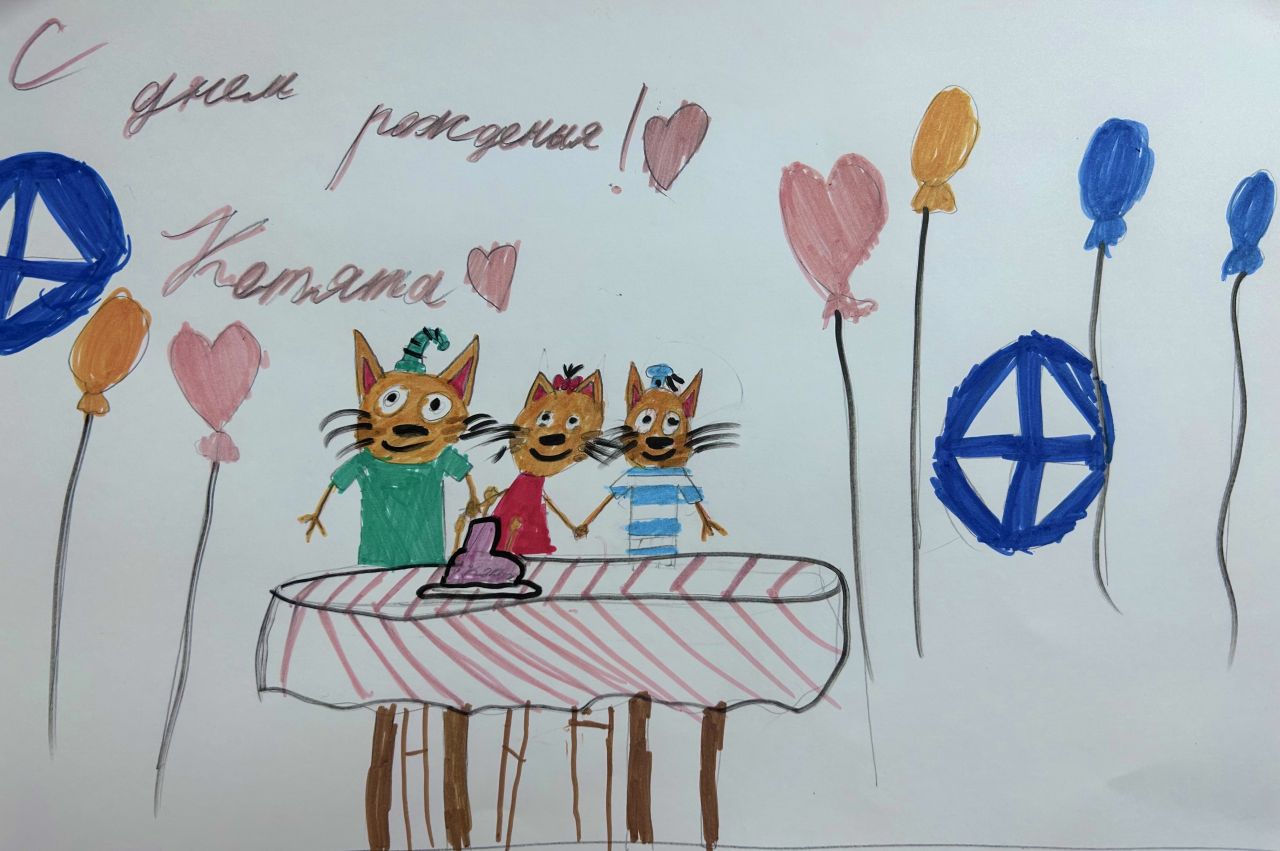 Таисия 8 лет