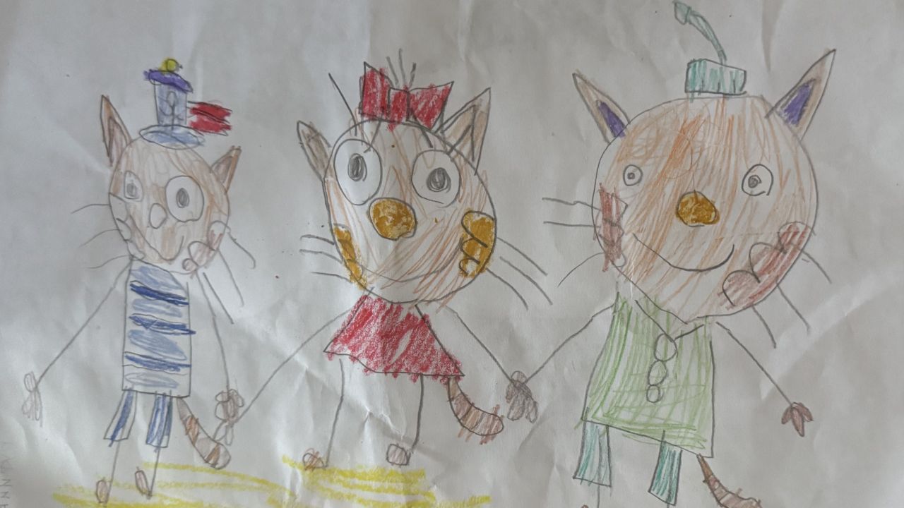  Руфина 5 лет