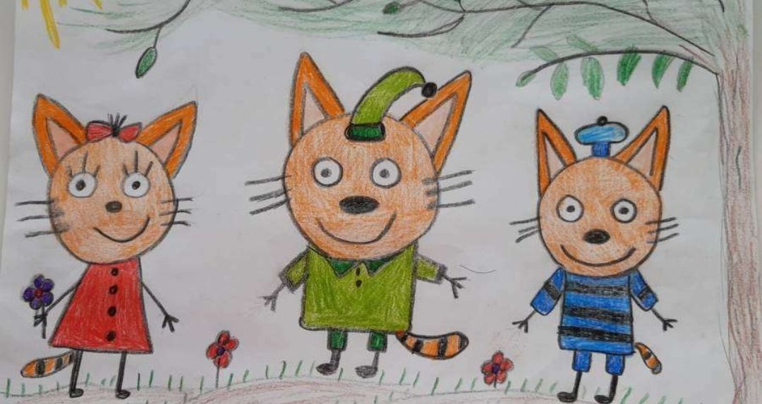 Ясмина 5 лет