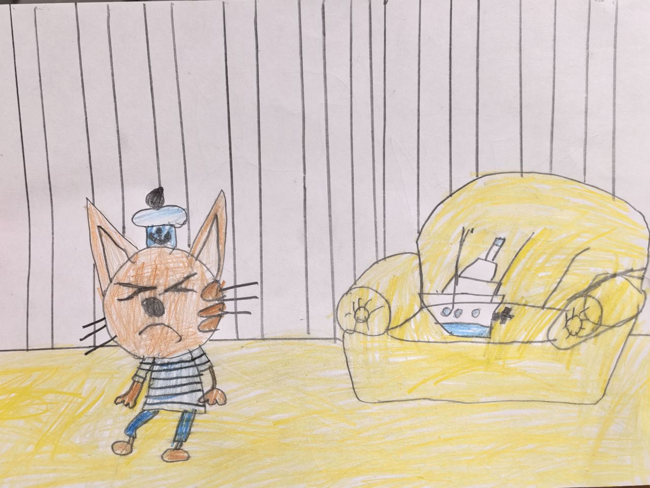  Михаил 8 лет