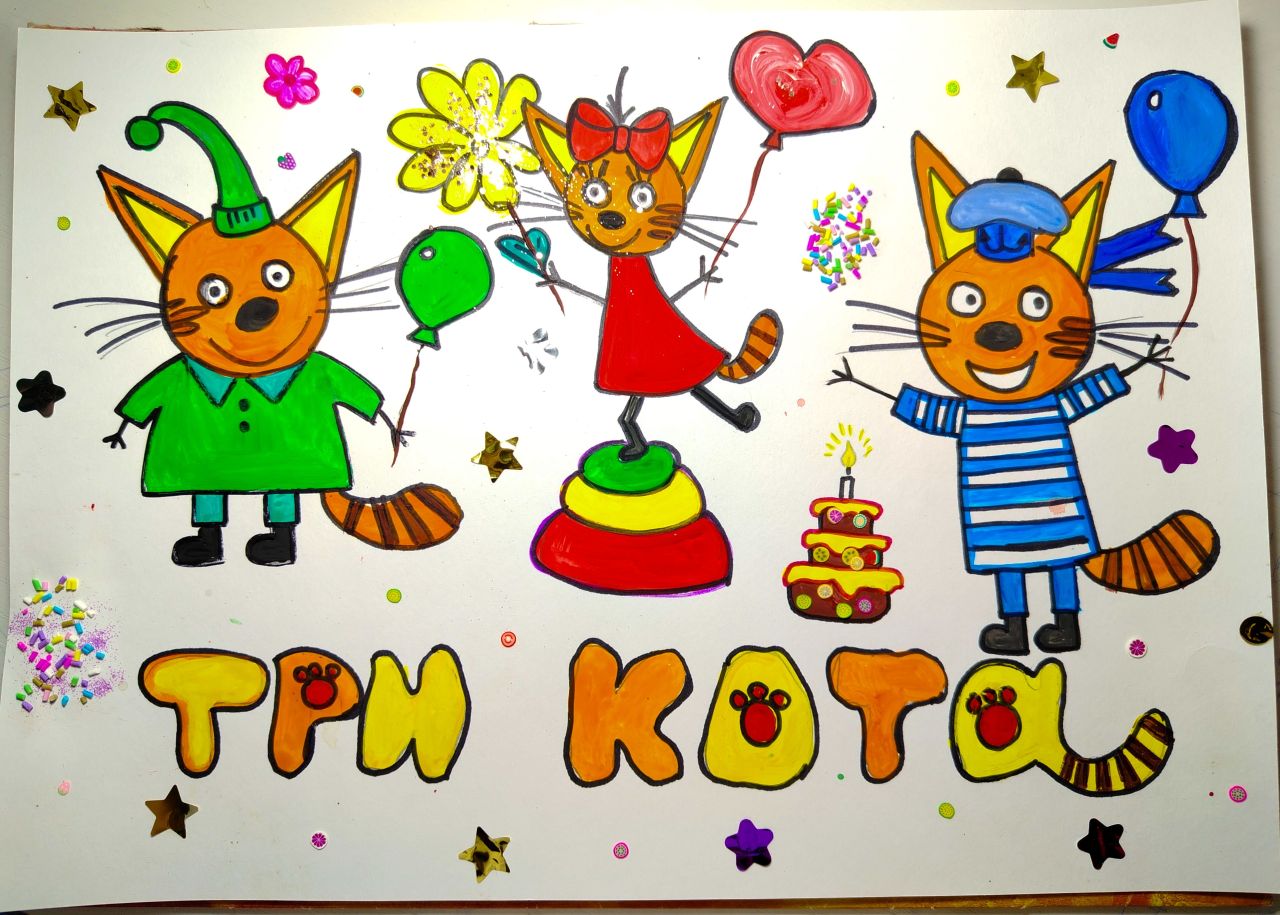 Таисия 7 лет