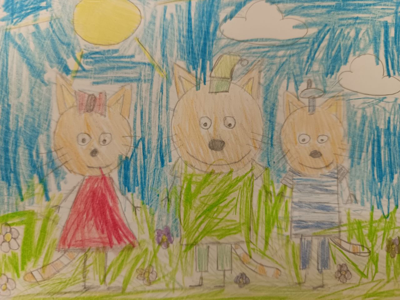 Мирра 4 года