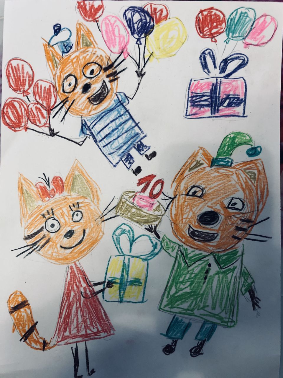 Карина 5 лет