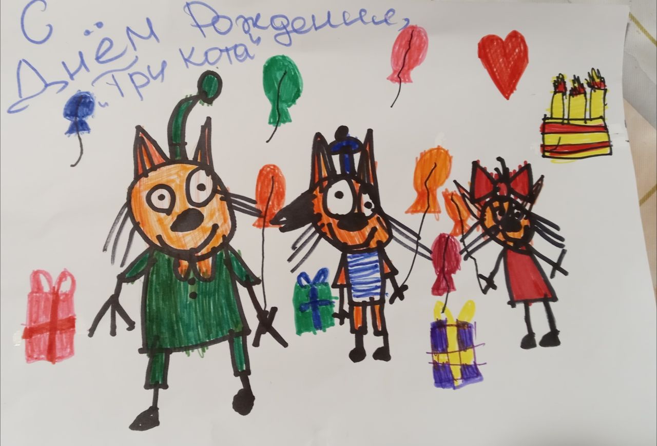 Милана 6 лет