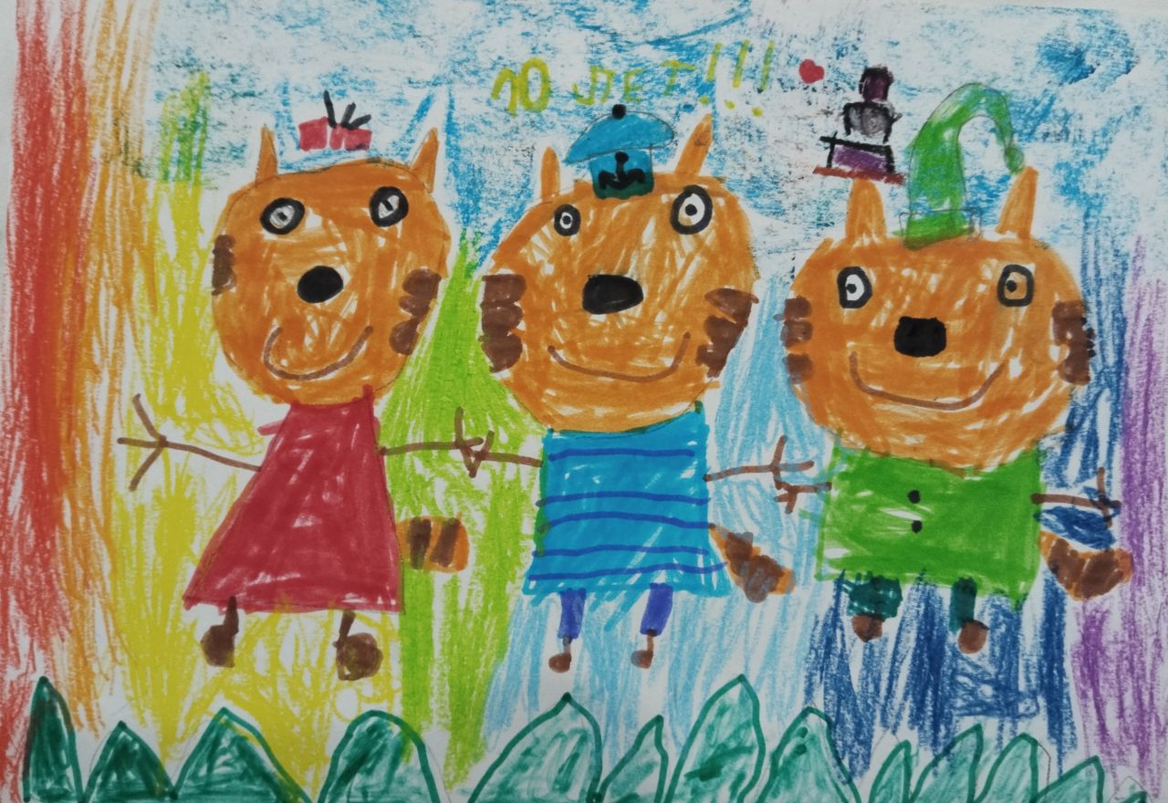 Таисия 5 лет