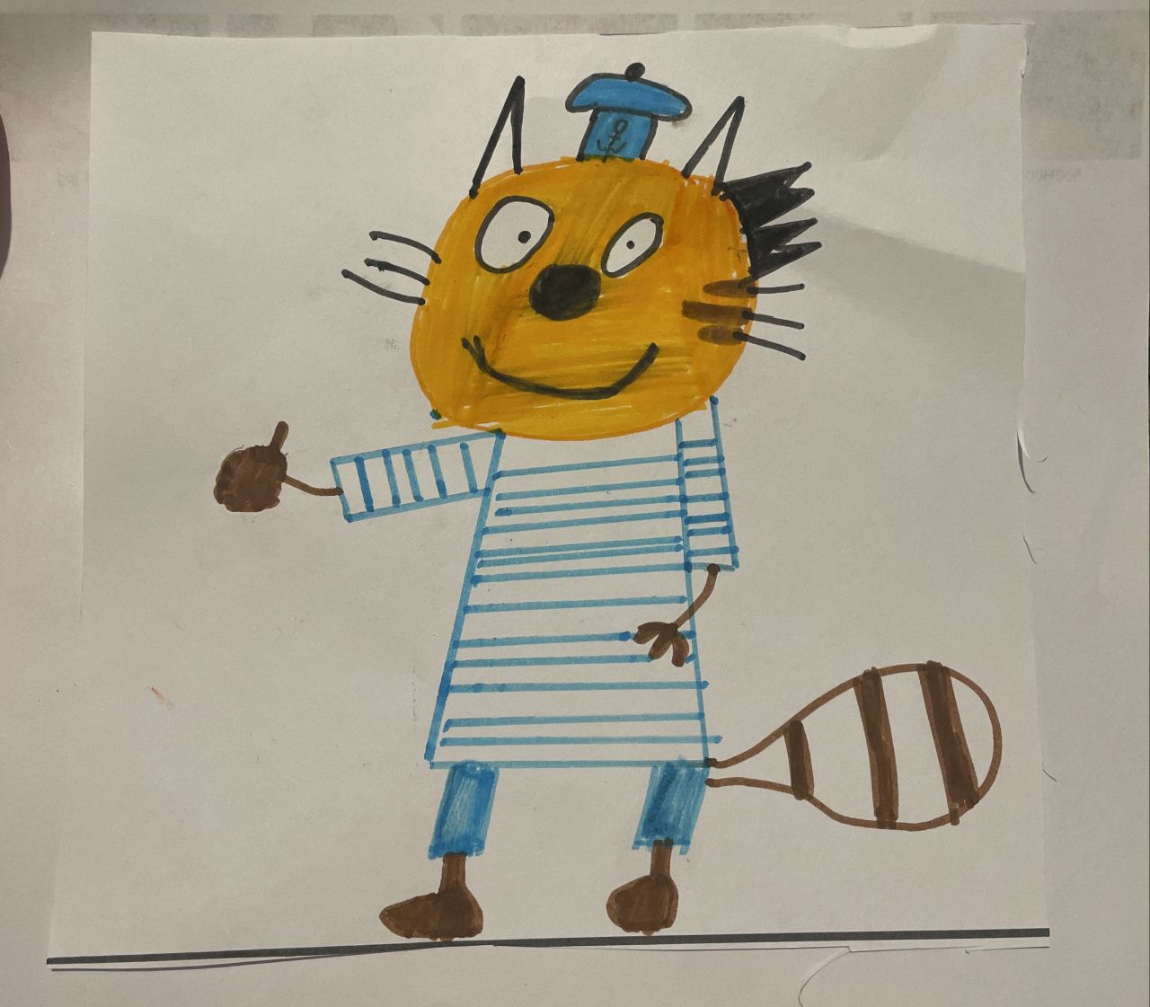 Матвей  8 лет