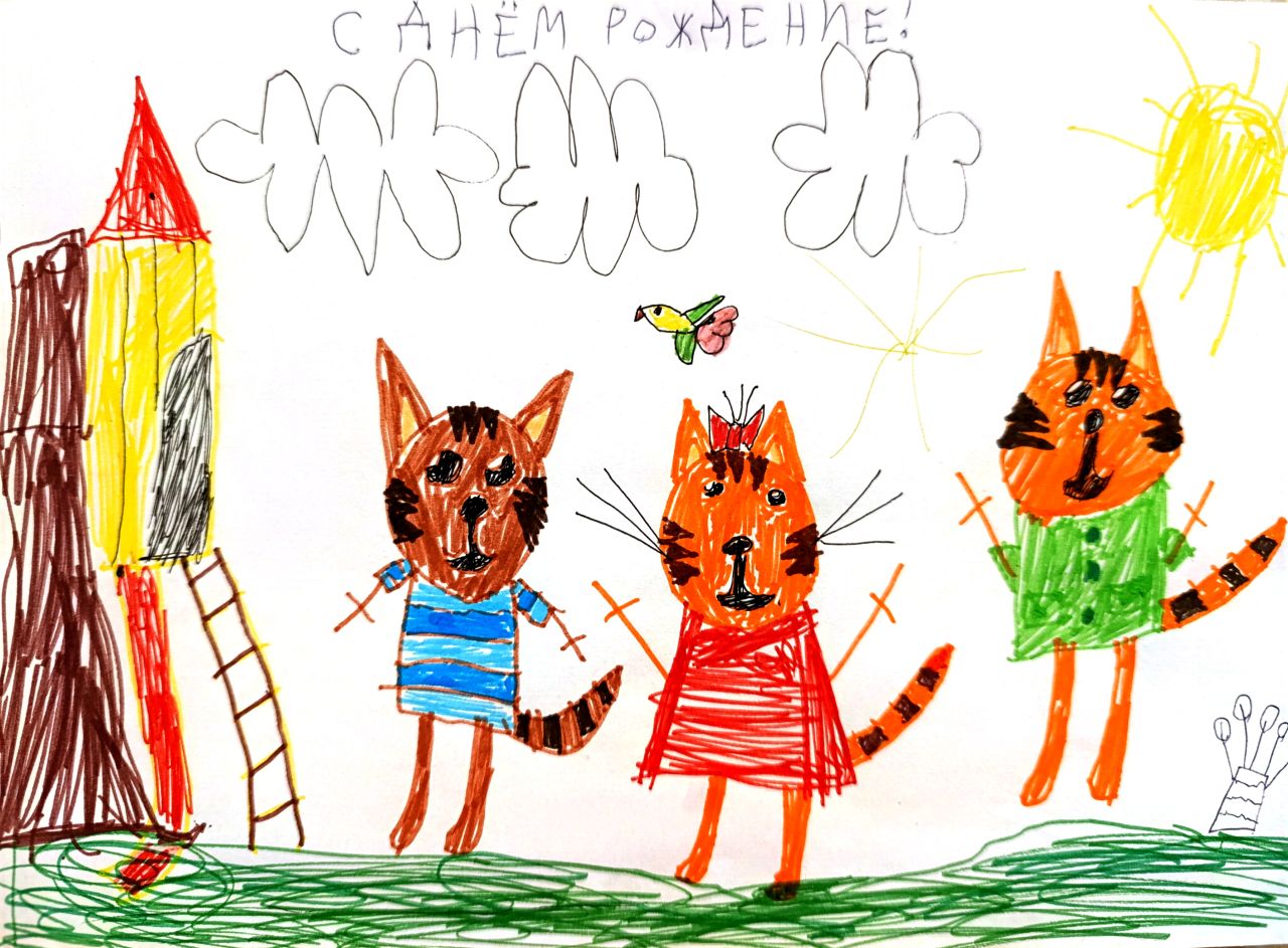 Ульяна 7 лет