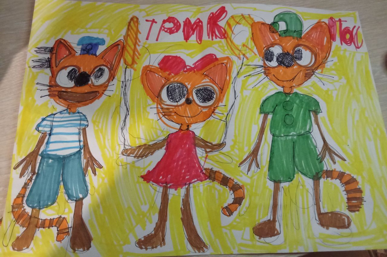 Дарья 10 лет